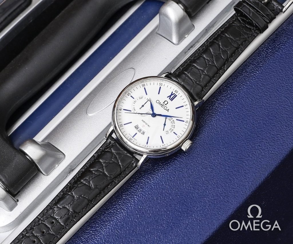 OMEGA Launch Rose Rose 2021 HD Picturewe Multifunc