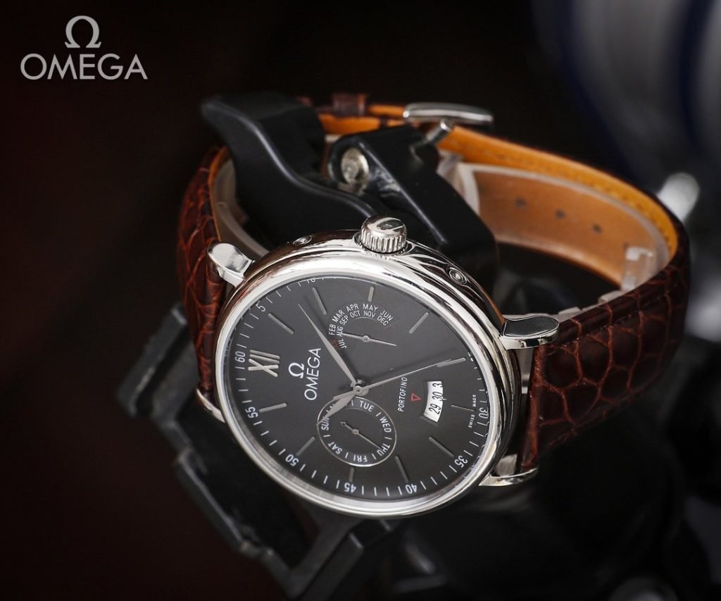 OMEGA Launch Rose Rose 2021 HD Picturewe Multifunc