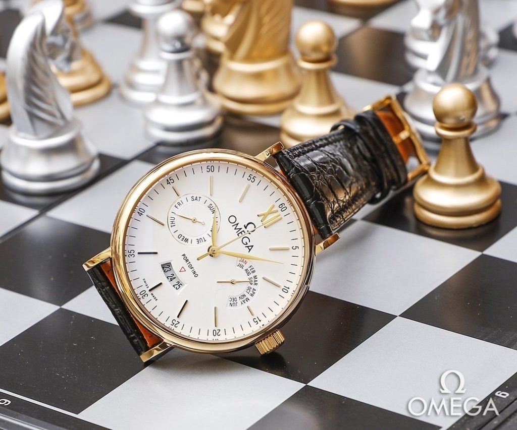 OMEGA Launch Rose Rose 2021 HD Picturewe Multifunc