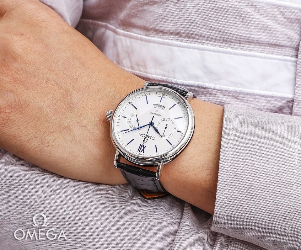 OMEGA Launch Rose Rose 2021 HD Picturewe Multifunc