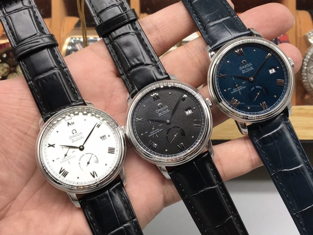 OMEGA TW Oujia Kinetic Energy Butterfly Equipped