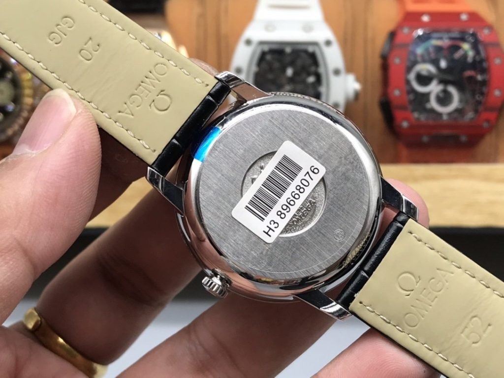 OMEGA TW Oujia Kinetic Energy Butterfly Equipped