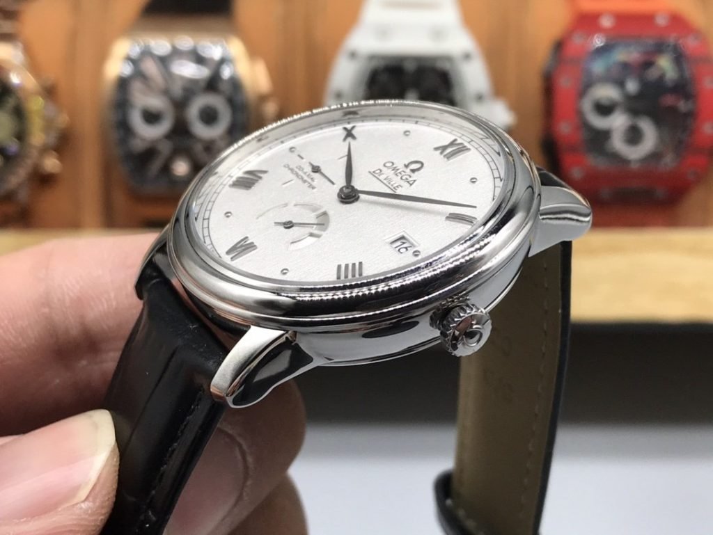 OMEGA TW Oujia Kinetic Energy Butterfly Equipped