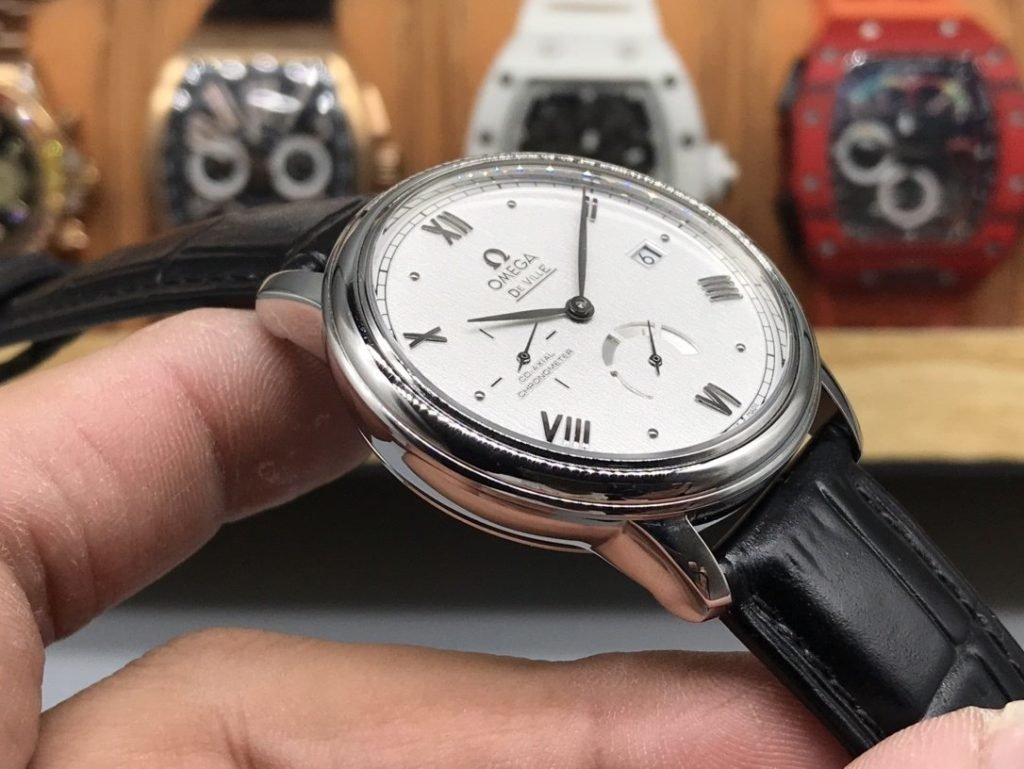 OMEGA TW Oujia Kinetic Energy Butterfly Equipped