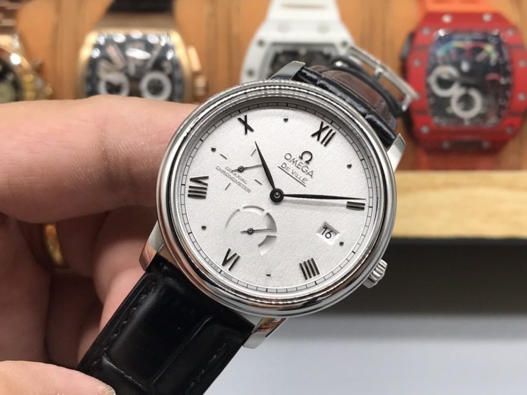 OMEGA TW Oujia Kinetic Energy Butterfly Equipped