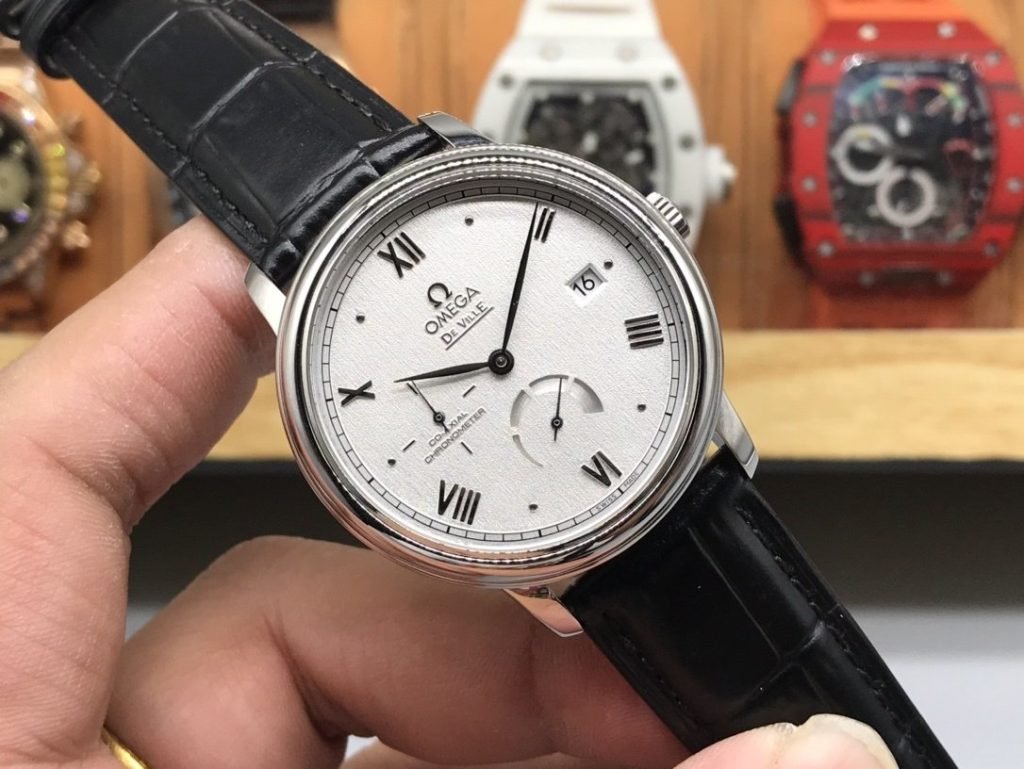 OMEGA TW Oujia Kinetic Energy Butterfly Equipped