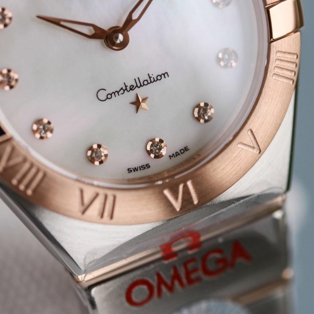 OMEGA Highest Oujia Womens Constellation 28MM Quartz Watch Each