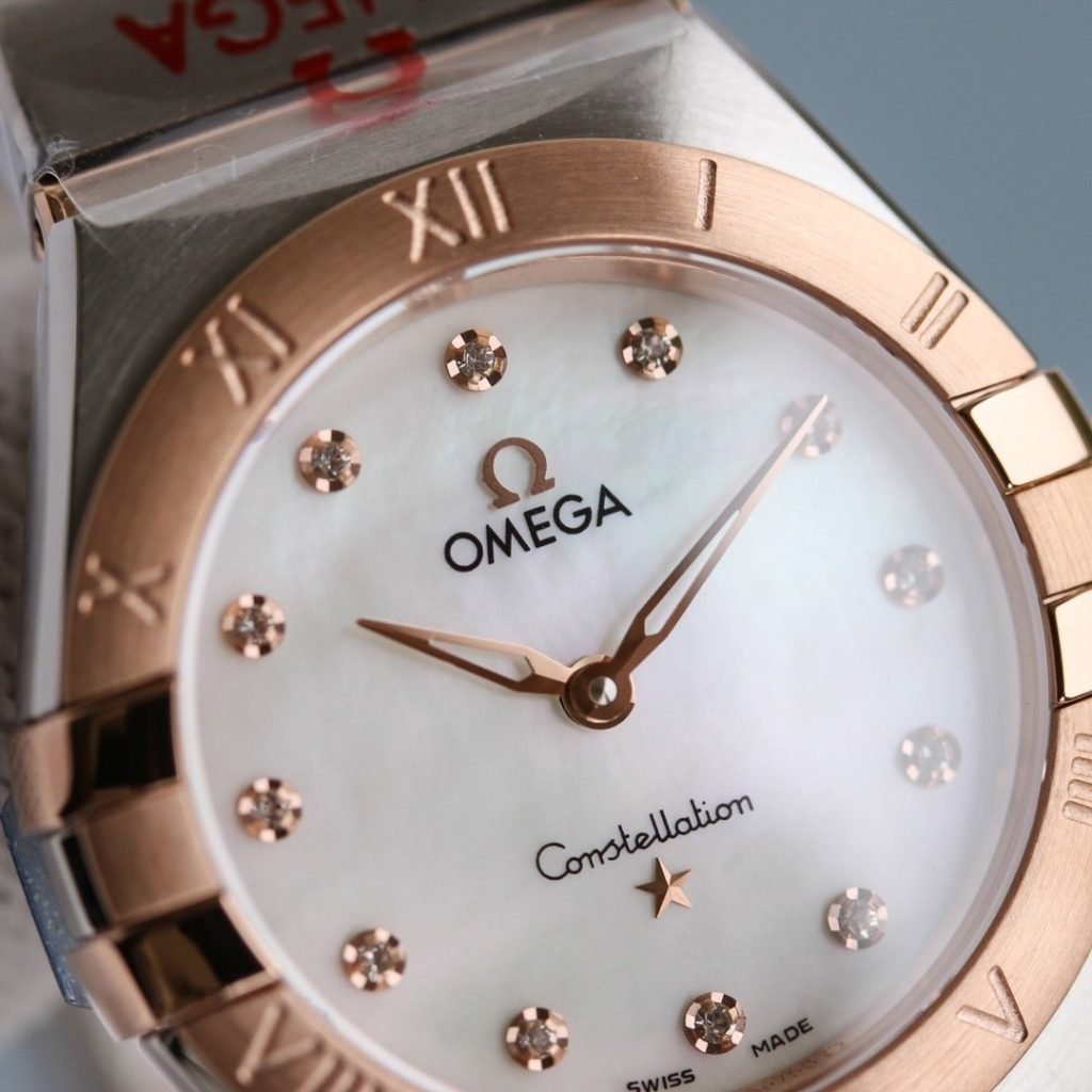 OMEGA Highest Oujia Womens Constellation 28MM Quartz Watch Each