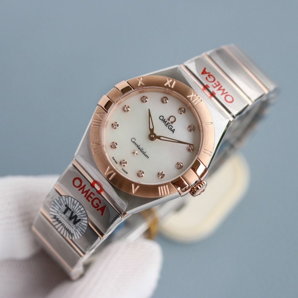 OMEGA Highest Oujia Womens Constellation 28MM Quartz Watch Each