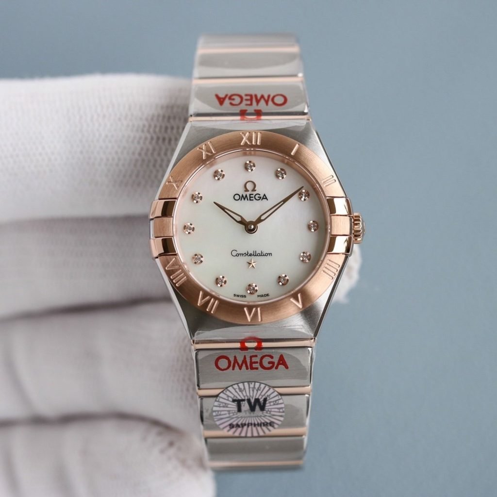 OMEGA Highest Oujia Womens Constellation 28MM Quartz Watch Each
