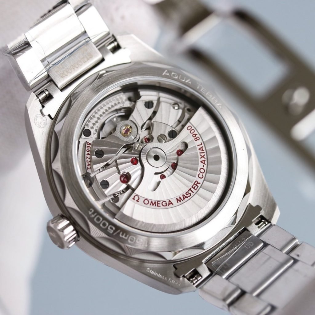 OMEGA Hippocampus 150M Aqua Terra Observatory 41MM 1 Market