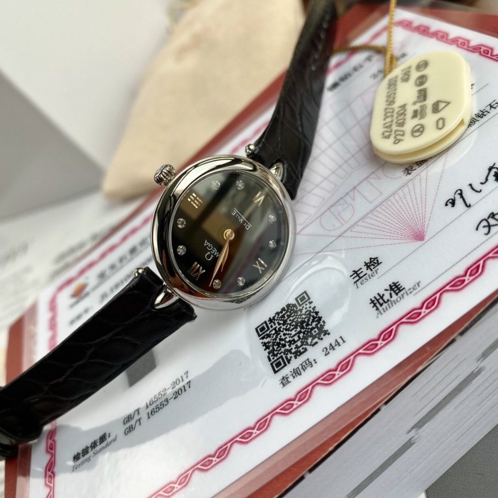 OMEGA With BOX Oujia Dish FEI