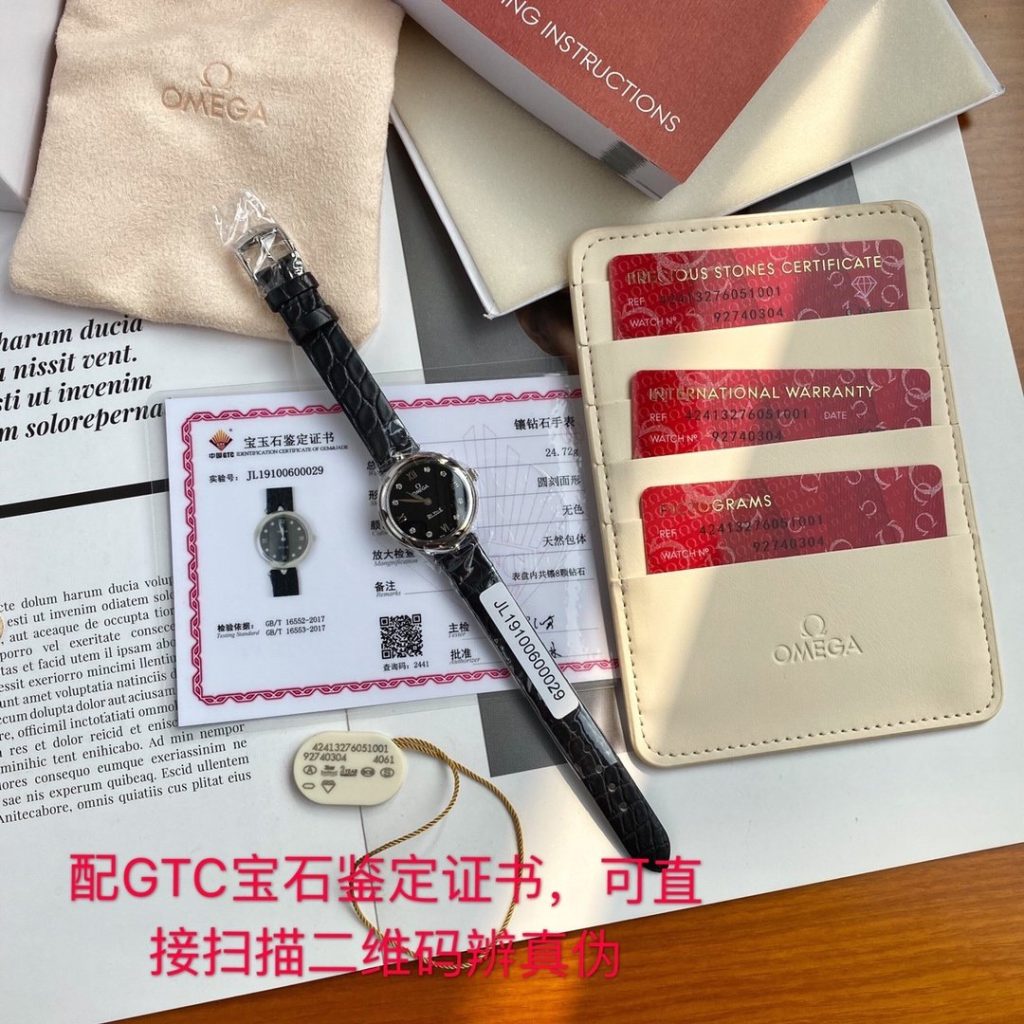OMEGA With BOX Oujia Dish FEI