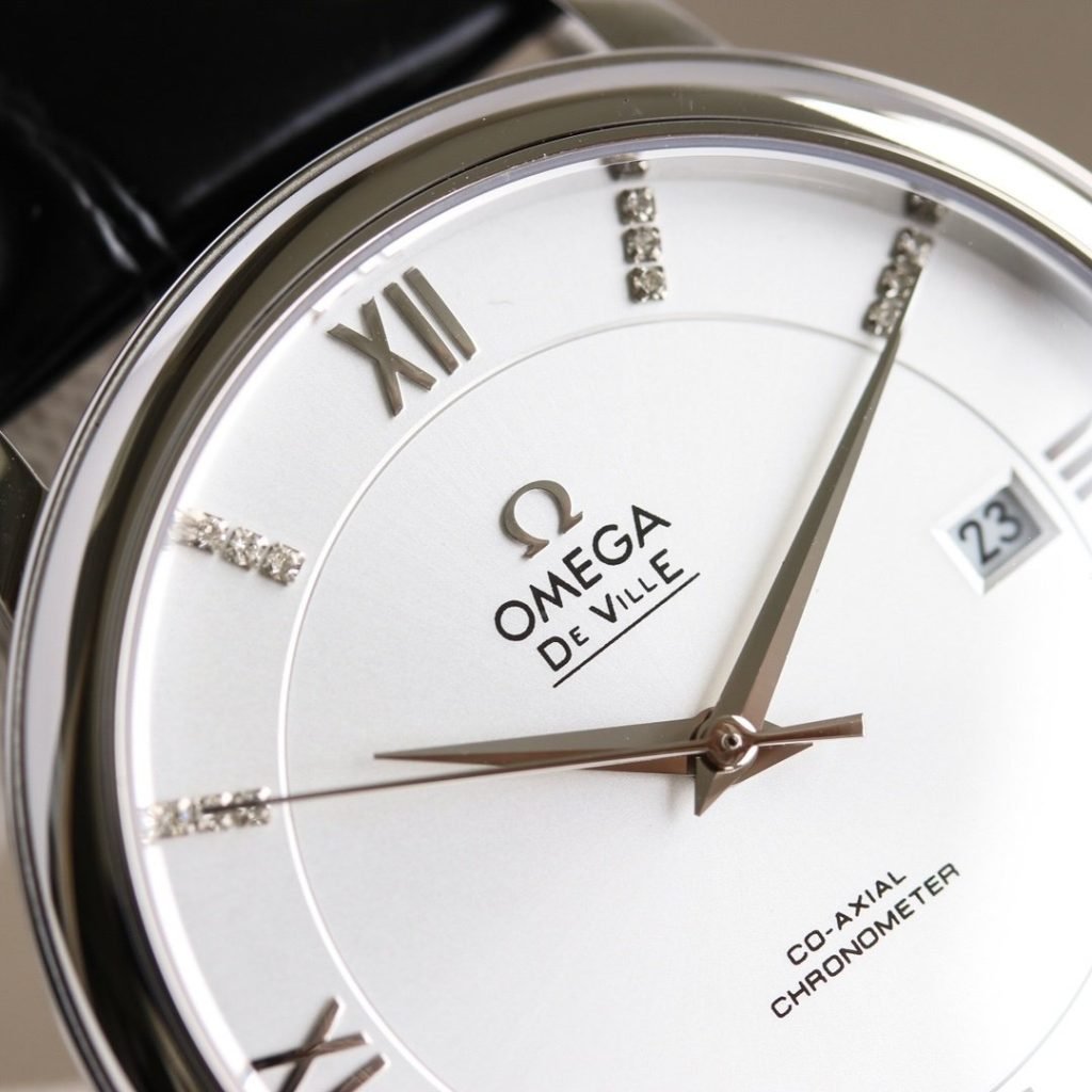 OMEGA 2021 Classics Reappear Production Must BE A