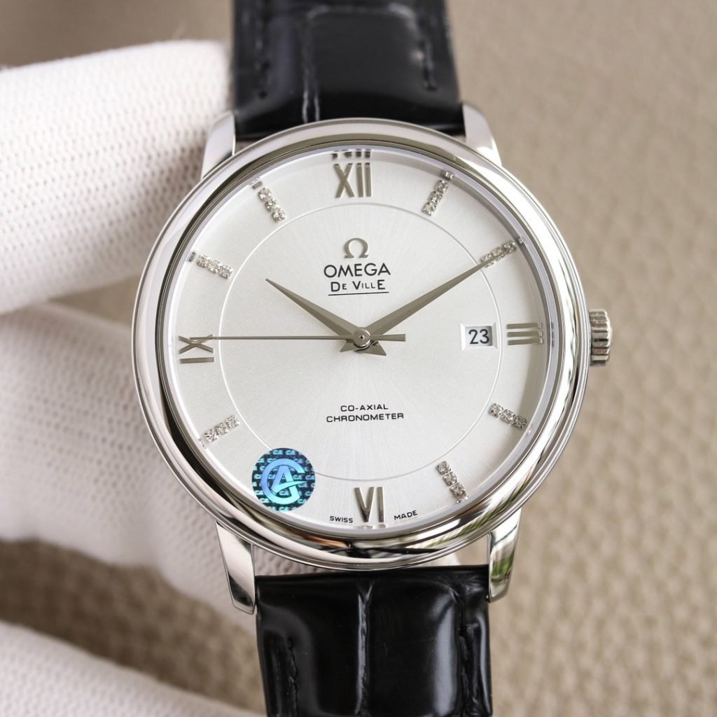 OMEGA 2021 Classics Reappear Production Must BE A