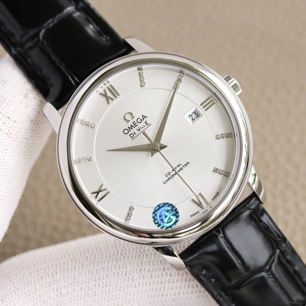 OMEGA 2021 Classics Reappear Production Must BE A