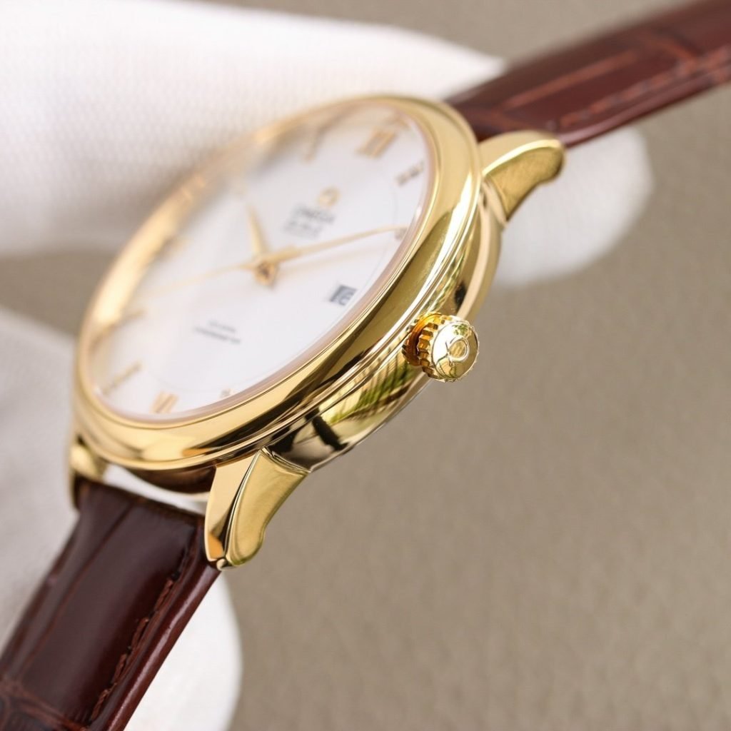 OMEGA 2021 Classics Reappear Production Must BE A