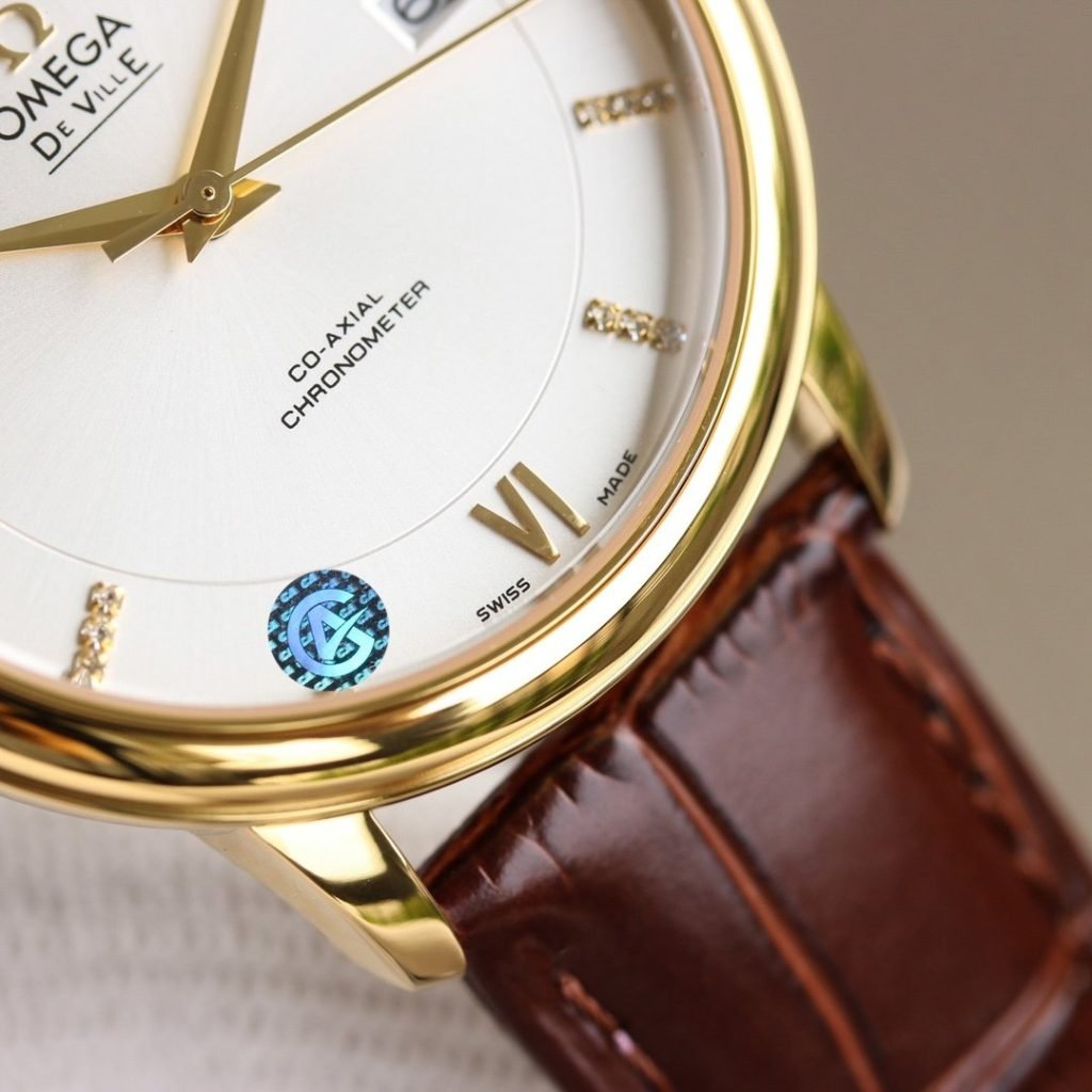 OMEGA 2021 Classics Reappear Production Must BE A