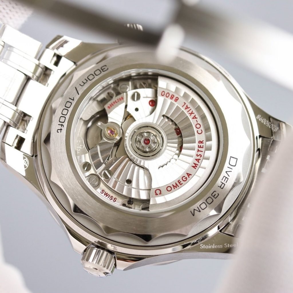 OMEGA THE Omega Oujia Seamaster Hippocampus Ocean Universe 300M
