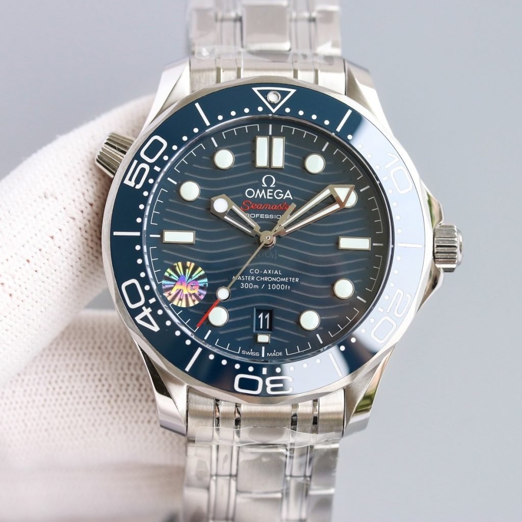 OMEGA THE Omega Oujia Seamaster Hippocampus Ocean Universe 300M