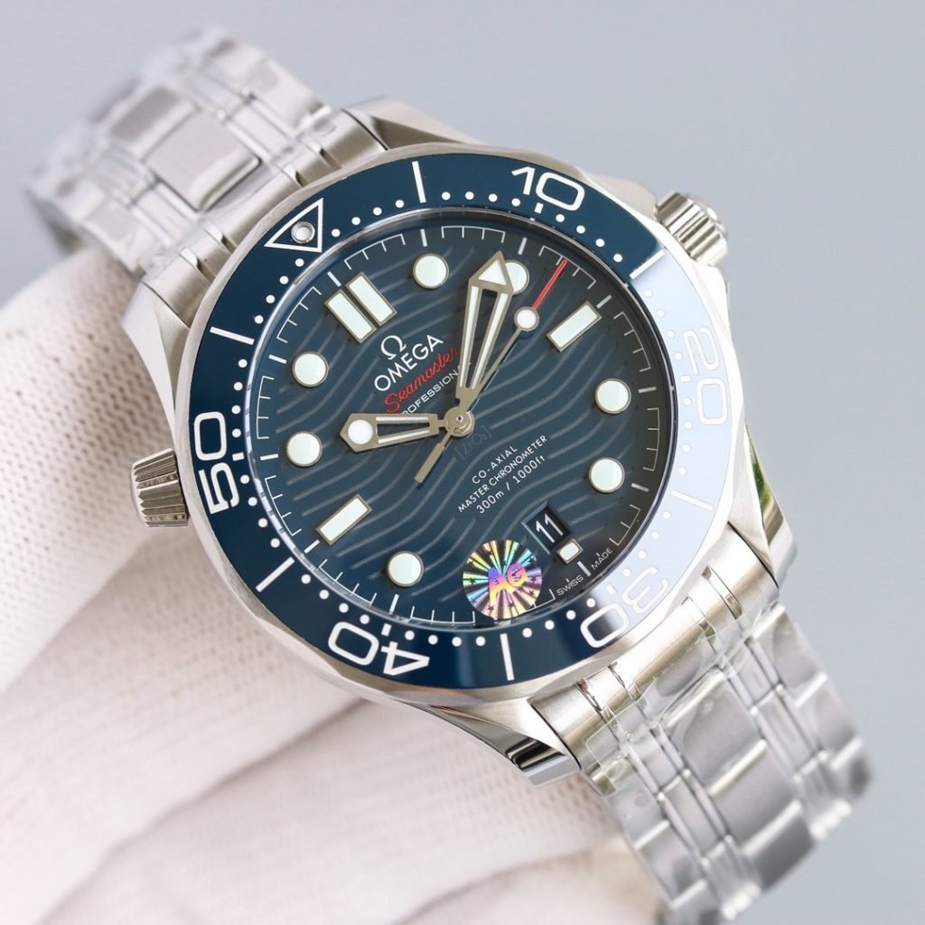 OMEGA THE Omega Oujia Seamaster Hippocampus Ocean Universe 300M