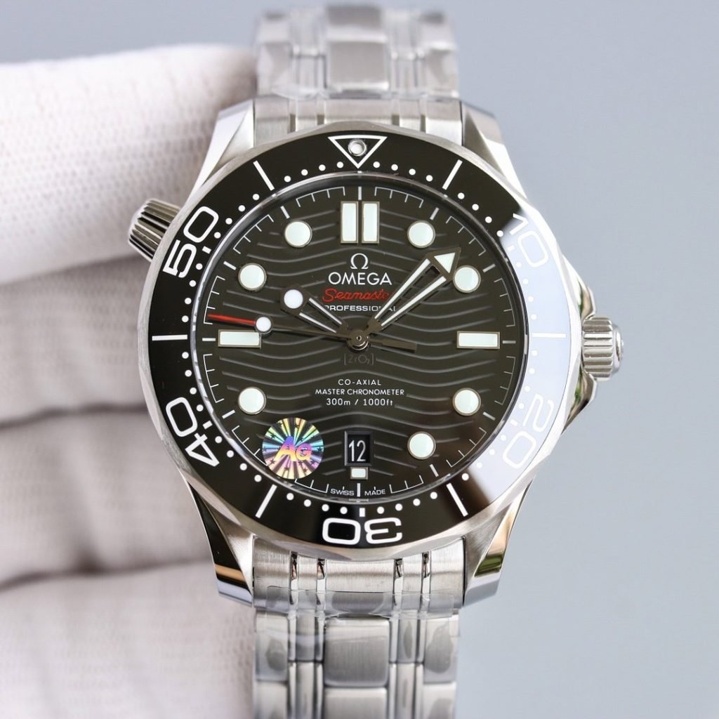 OMEGA THE Omega Oujia Seamaster Hippocampus Ocean Universe 300M