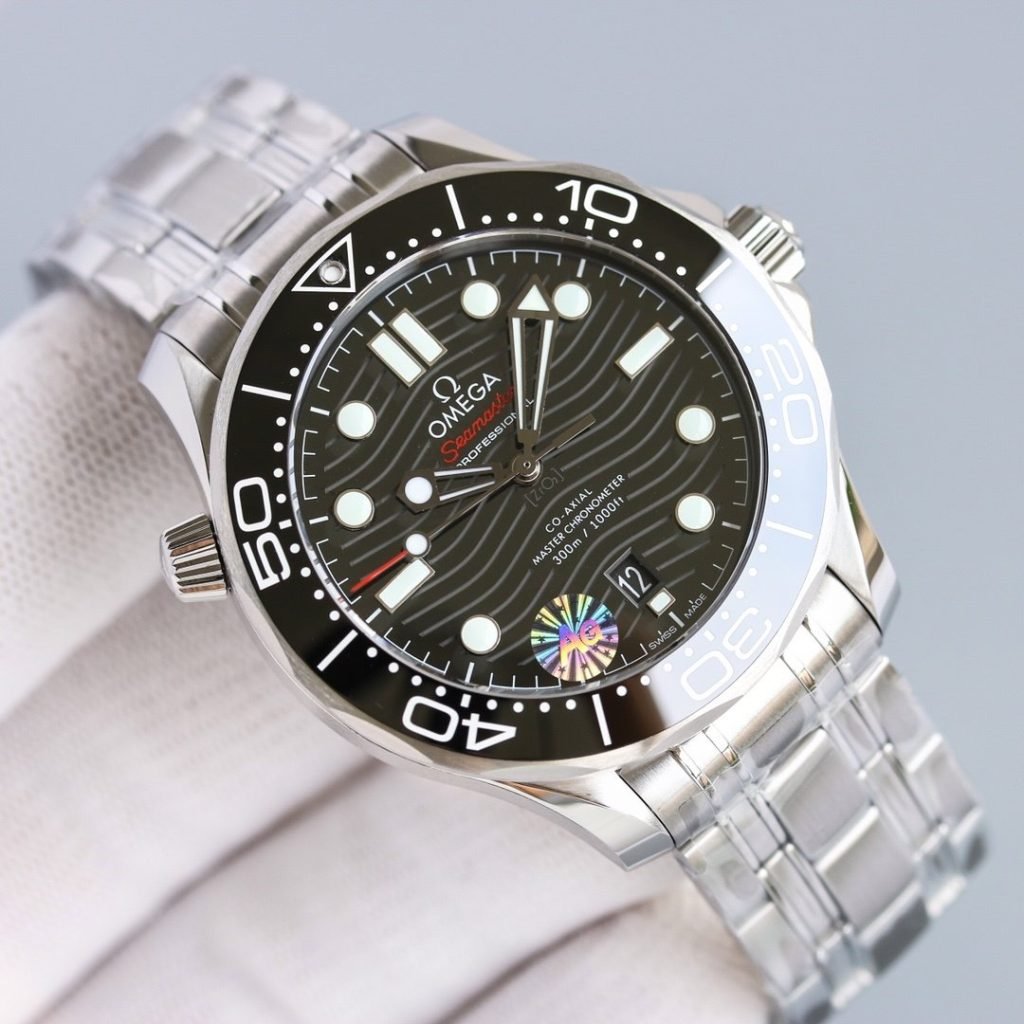 OMEGA THE Omega Oujia Seamaster Hippocampus Ocean Universe 300M