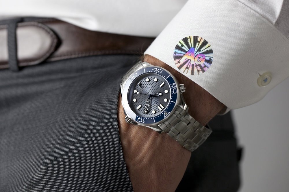 OMEGA THE Omega Oujia Seamaster Hippocampus Ocean Universe 300M