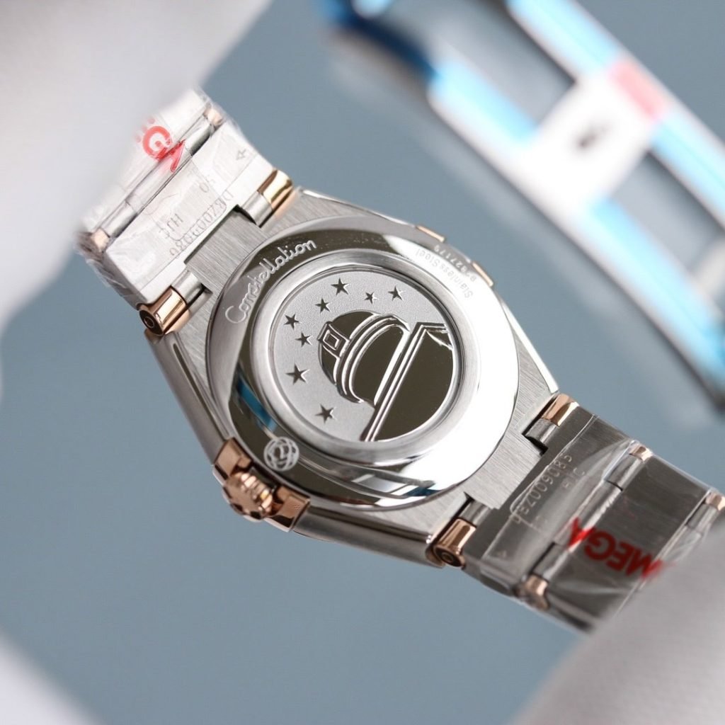 OMEGA Highest TW Oujia Womens Constellation 28MM Quartz Watch