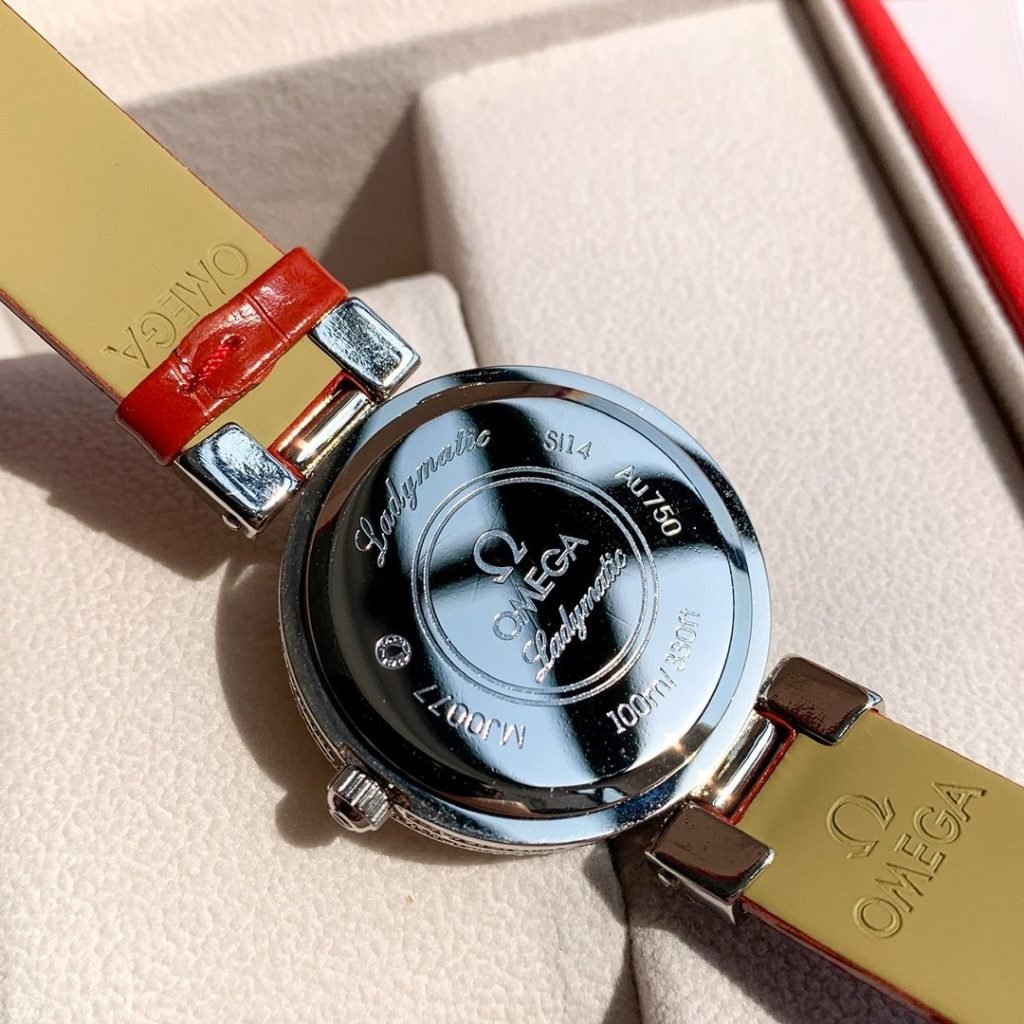OMEGA Style THE Case OF Oujiadiefei IS Made OF