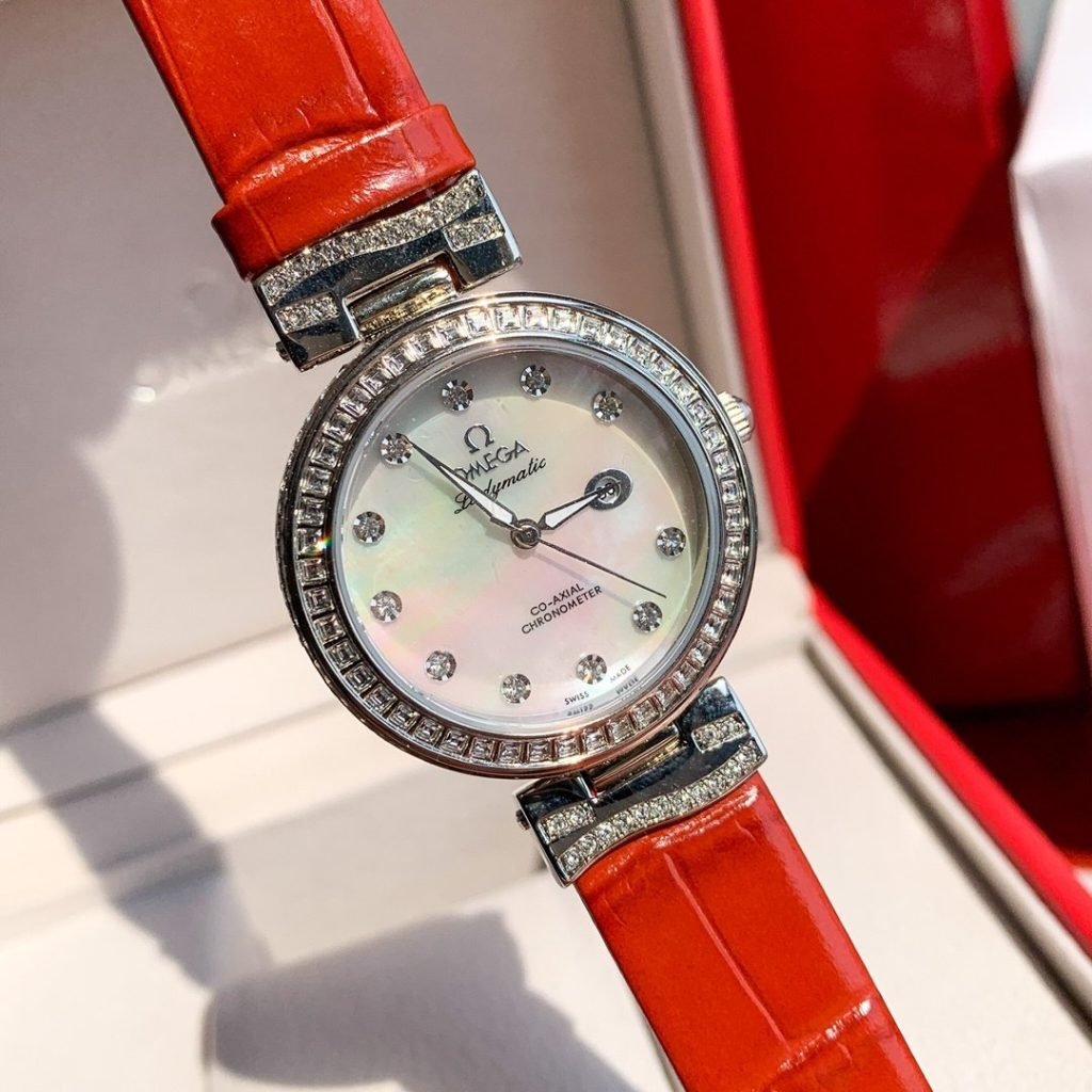 OMEGA Style THE Case OF Oujiadiefei IS Made OF
