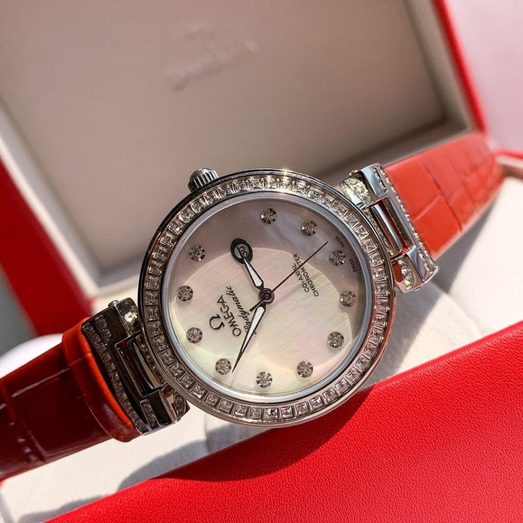 OMEGA Style THE Case OF Oujiadiefei IS Made OF