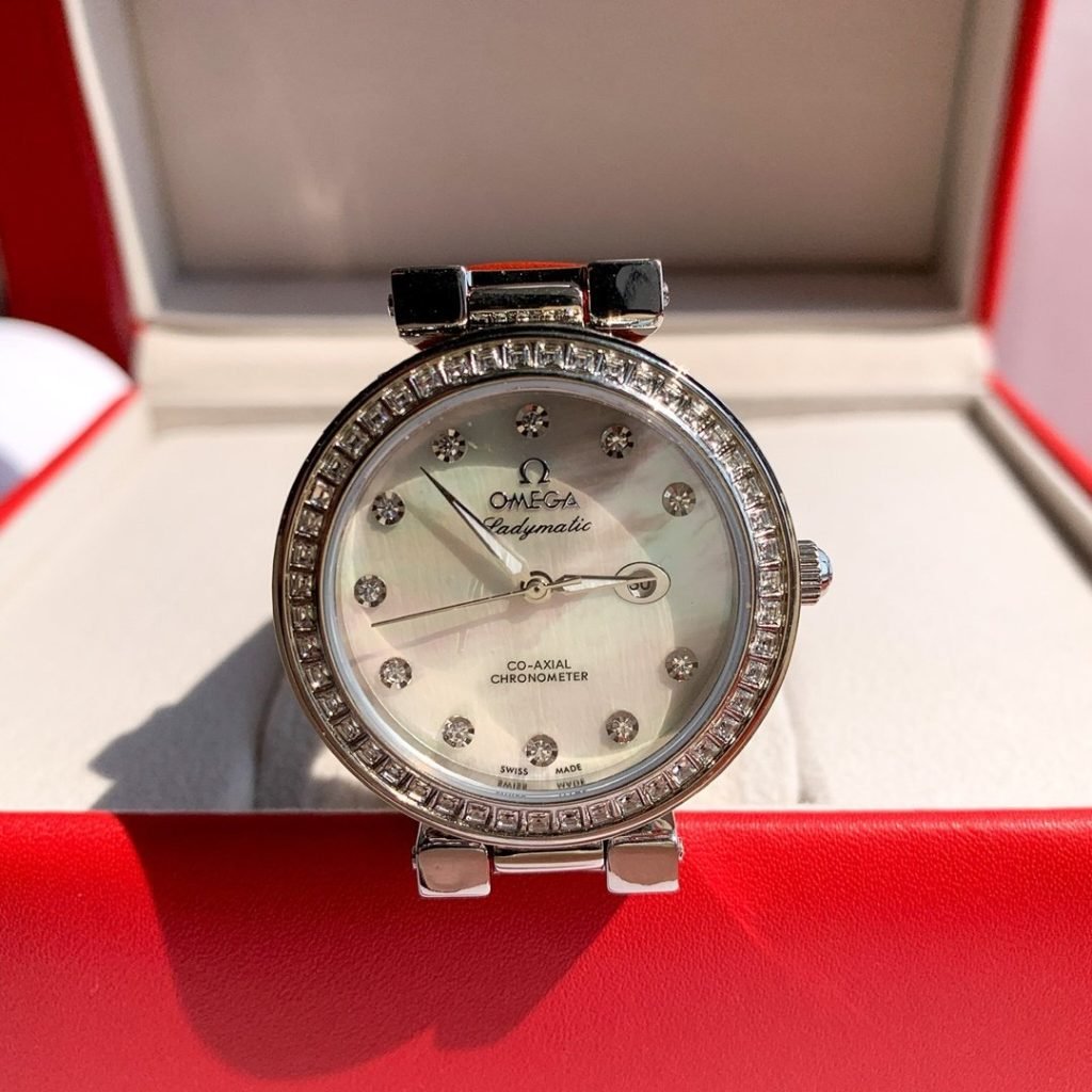 OMEGA Style THE Case OF Oujiadiefei IS Made OF