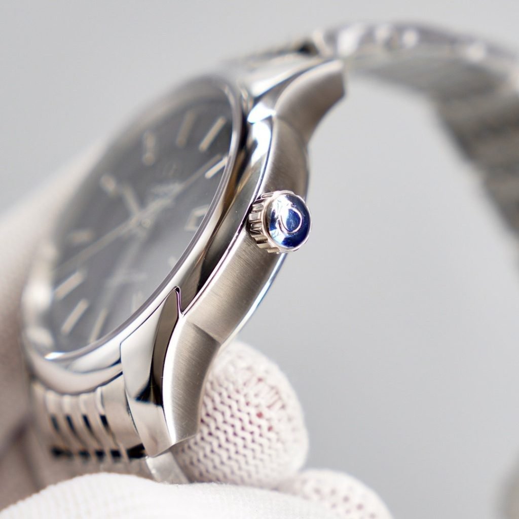 OMEGA Dafei Bright Blue Size 41MM Diameter 12MM Thickness