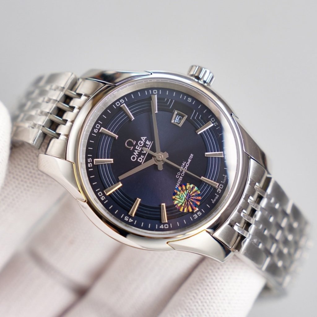 OMEGA Dafei Bright Blue Size 41MM Diameter 12MM Thickness
