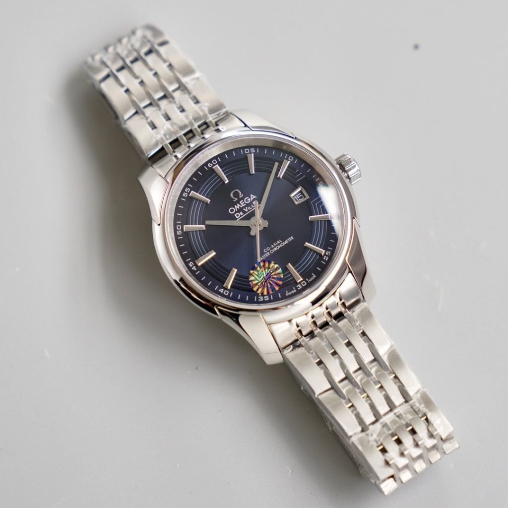 OMEGA Dafei Bright Blue Size 41MM Diameter 12MM Thickness