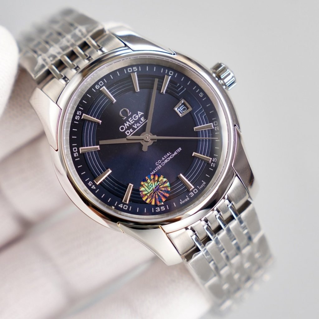 OMEGA Dafei Bright Blue Size 41MM Diameter 12MM Thickness