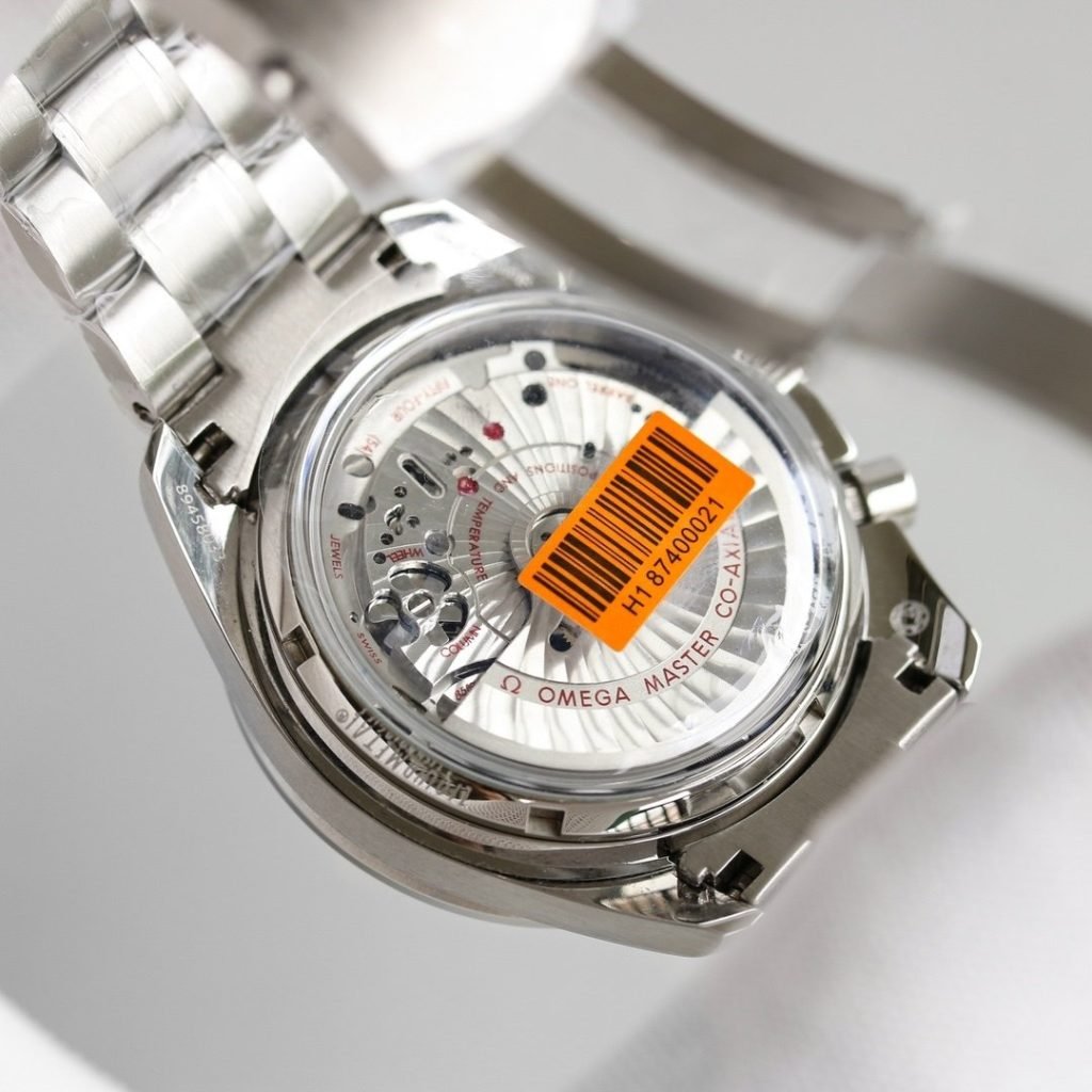 OMEGA Oujia Racing Chronograph Speedmaster Adopts 7750 Modified Oujia