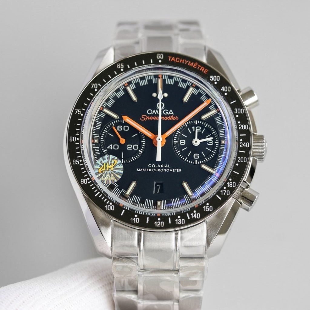 OMEGA Oujia Racing Chronograph Speedmaster Adopts 7750 Modified Oujia