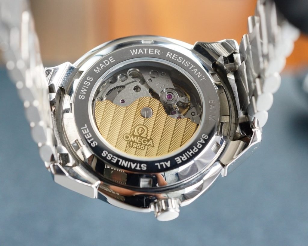 OMEGA THE Oujia Steel Belt IS Coming AND THE