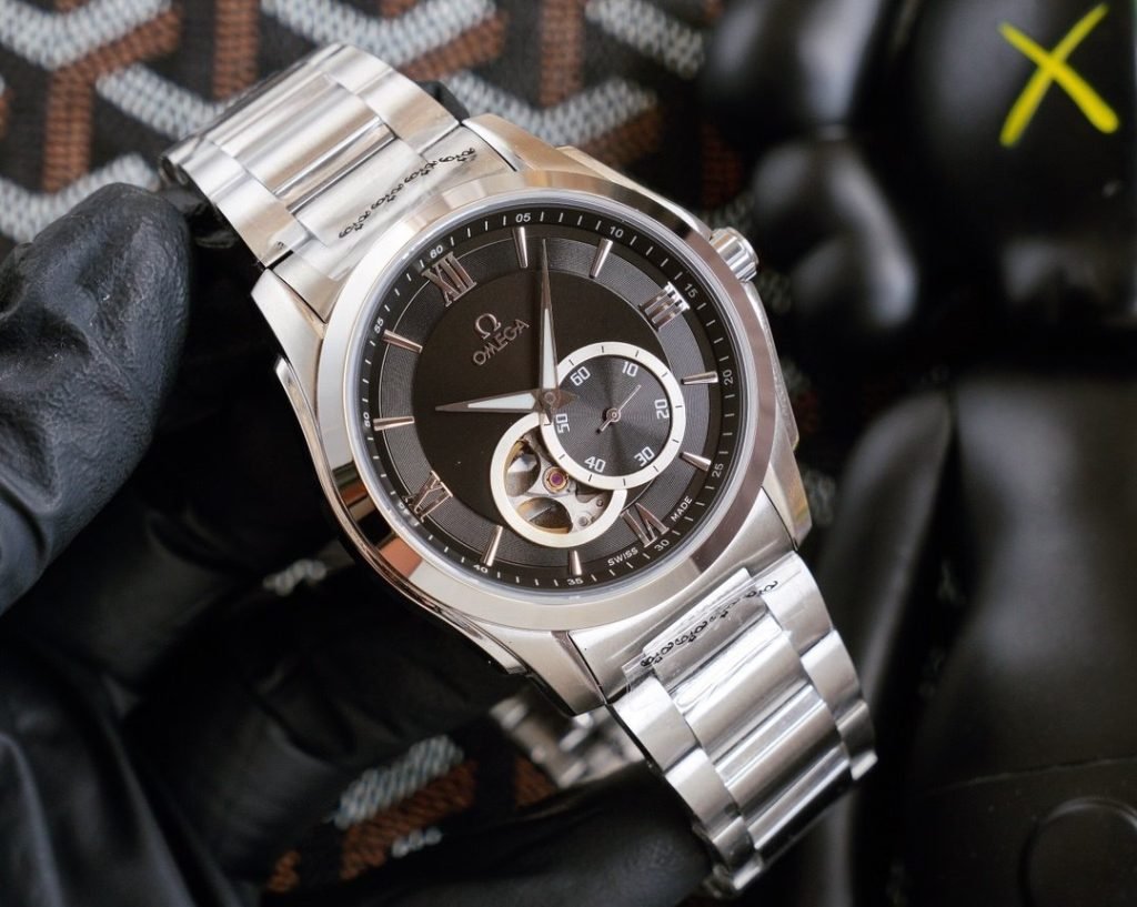 OMEGA Replica OF THE Strongest Butterfly Watch IN History