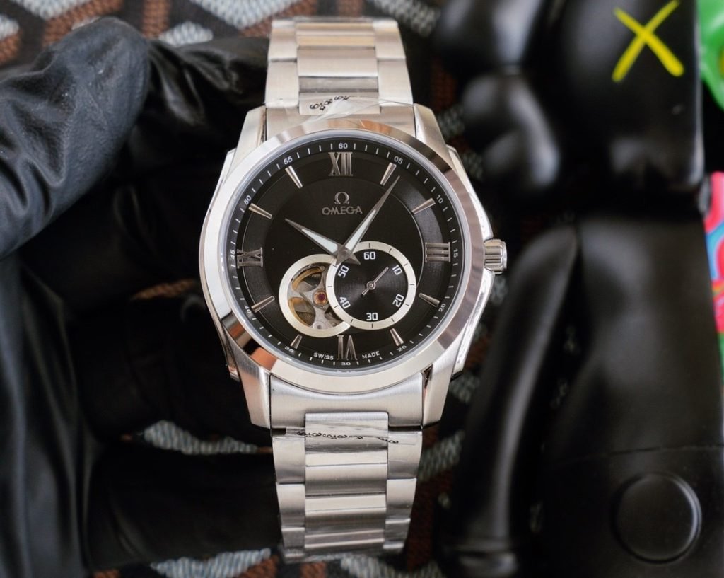 OMEGA Replica OF THE Strongest Butterfly Watch IN History