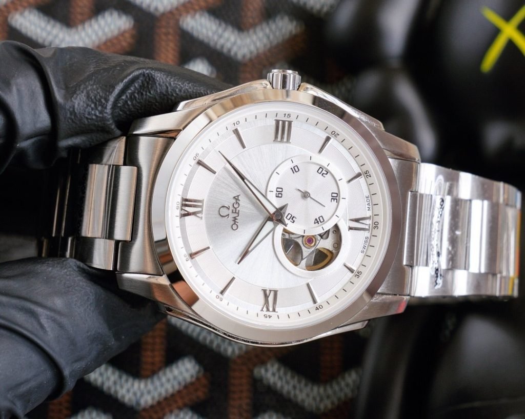 OMEGA Replica OF THE Strongest Butterfly Watch IN History