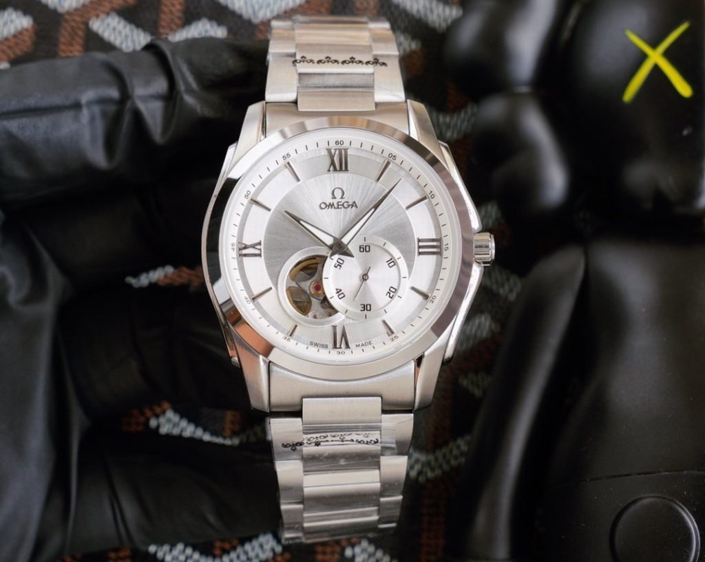 OMEGA Replica OF THE Strongest Butterfly Watch IN History
