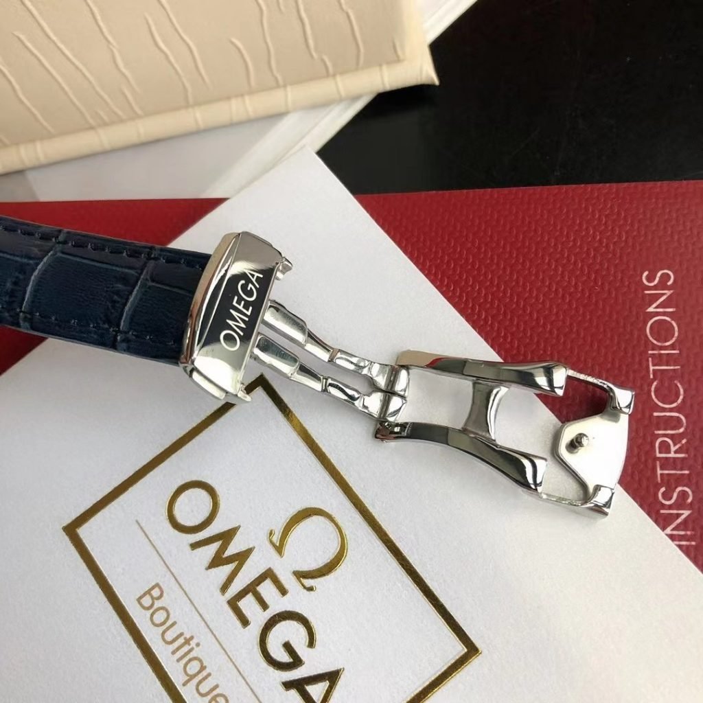 OMEGA Essence OF Ornaments GD A IN 2021DISH FEI