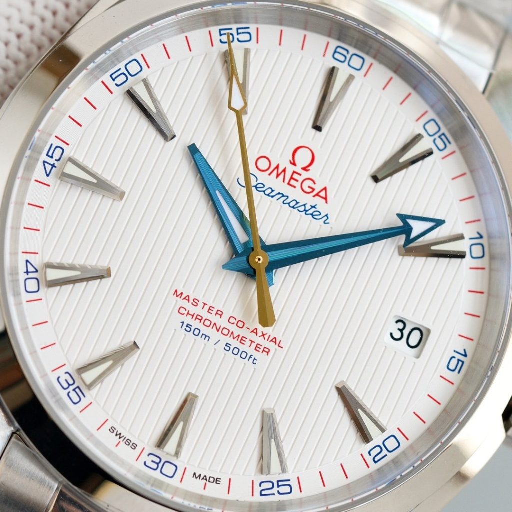 OMEGA Oujia Haima 150M Ryder CUP Golf Match Limited