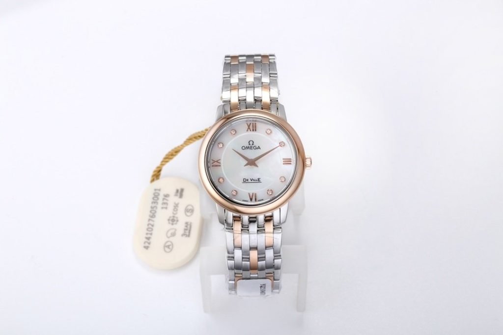 OMEGA THE Oujia Omega Butterfly Womens Watch Dial Size