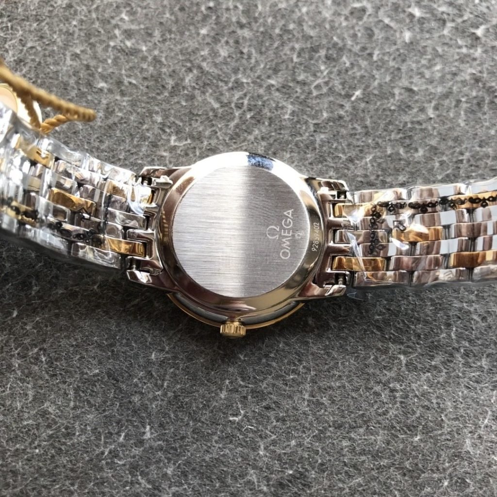 OMEGA DKS Oujia Omega Butterfly Womens Watch Dial Size