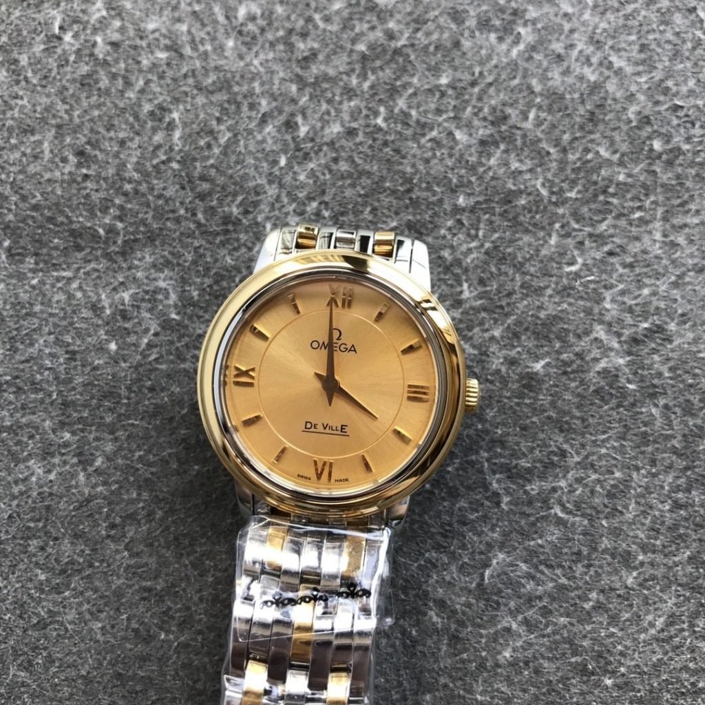 OMEGA DKS Oujia Omega Butterfly Womens Watch Dial Size