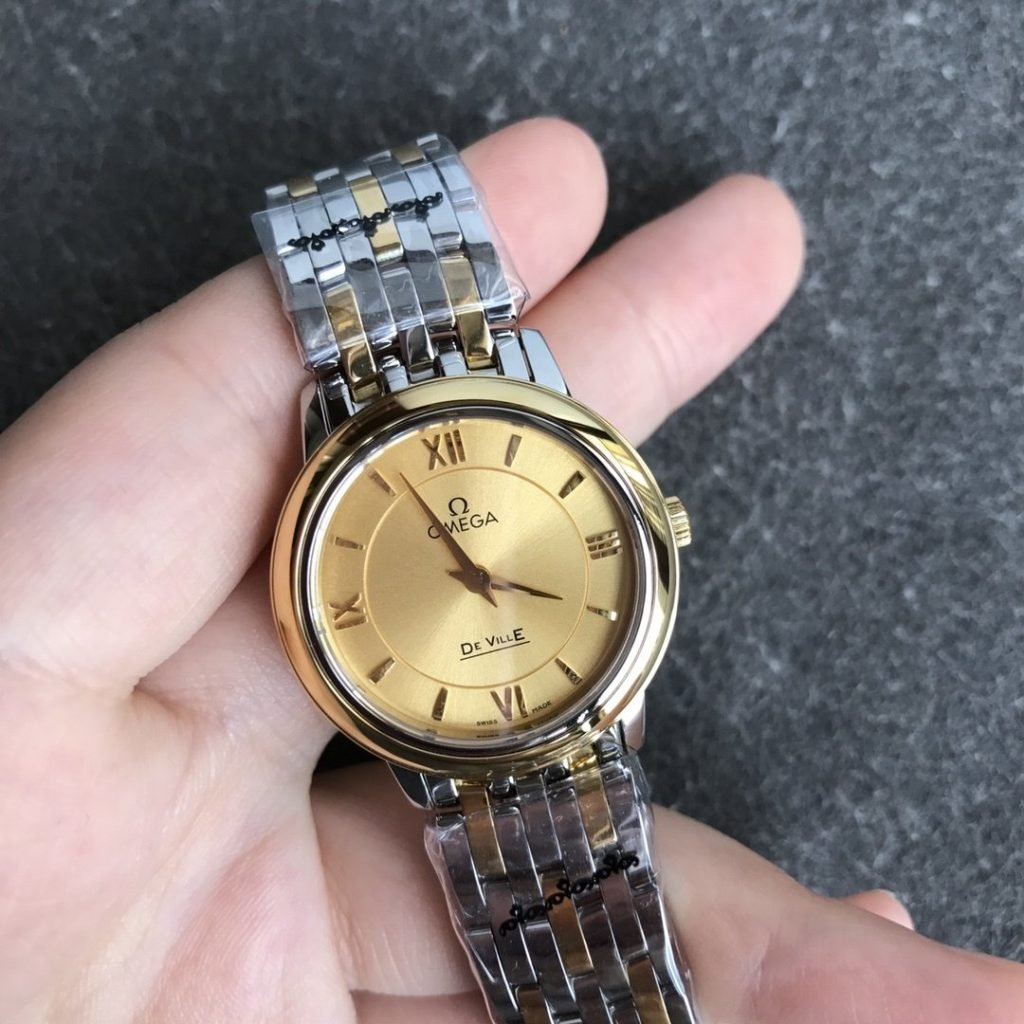 OMEGA DKS Oujia Omega Butterfly Womens Watch Dial Size
